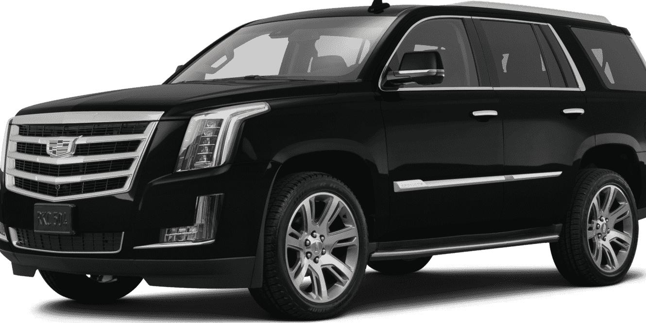 CADILLAC ESCALADE 2016 1GYS3BKJ7GR251437 image