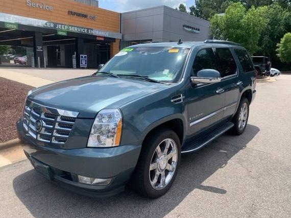 CADILLAC ESCALADE 2008 1GYFK63808R144674 image