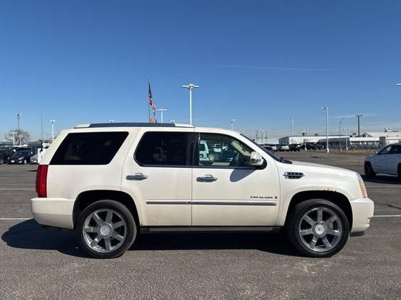 CADILLAC ESCALADE 2008 1GYFK63838R228245 image