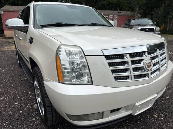 CADILLAC ESCALADE 2009 1GYFK26249R209799 image