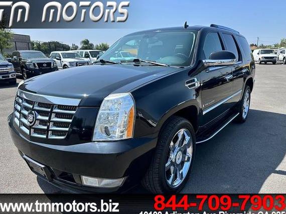 CADILLAC ESCALADE 2009 1GYFC13229R252274 image