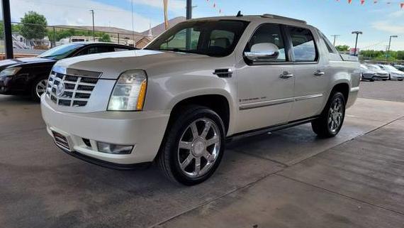 CADILLAC ESCALADE 2009 3GYFK22239G124670 image