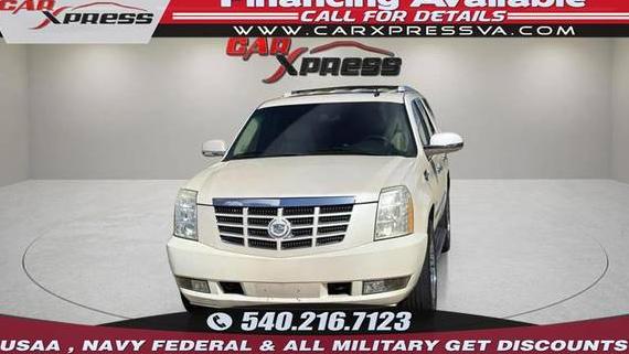 CADILLAC ESCALADE 2009 1GYFK23239R263616 image CADILLAC ESCALADE 2009 1GYFK23239R263616 image