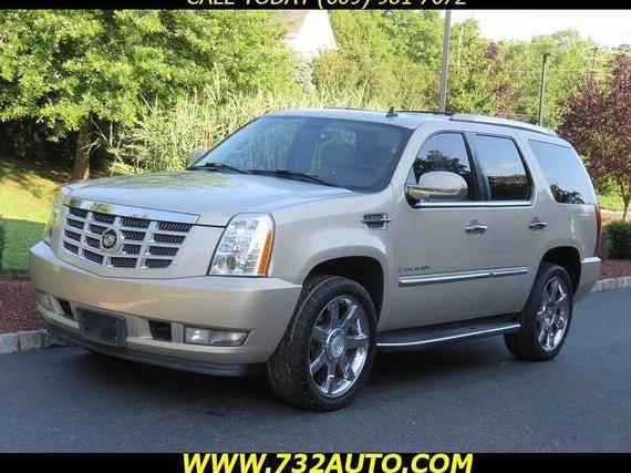 CADILLAC ESCALADE 2007 1GYFK63817R362430 image CADILLAC ESCALADE 2007 1GYFK63817R362430 image