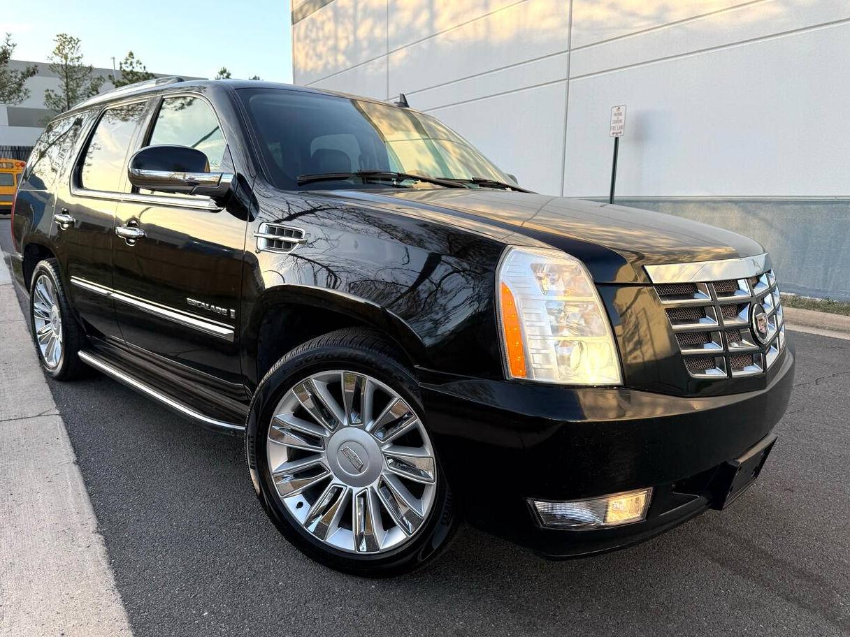 CADILLAC ESCALADE 2007 1GYEC63837R310306 image