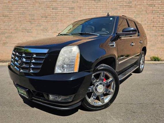 CADILLAC ESCALADE 2007 1GYFK63877R384271 image