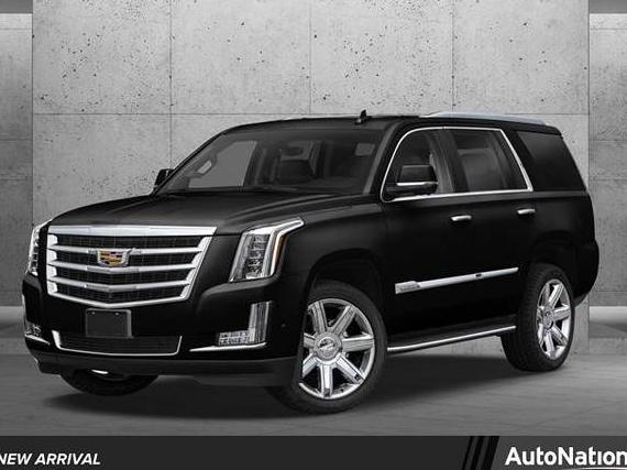 CADILLAC ESCALADE 2019 1GYS3AKJ4KR246408 image