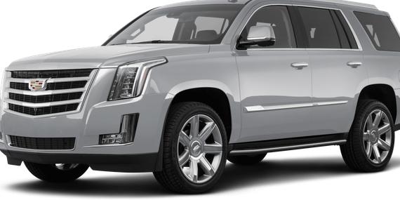 CADILLAC ESCALADE 2018 1GYS3AKJ8JR143183 image