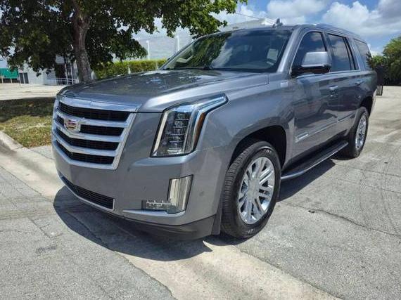 CADILLAC ESCALADE 2018 1GYS3AKJ7JR405033 image