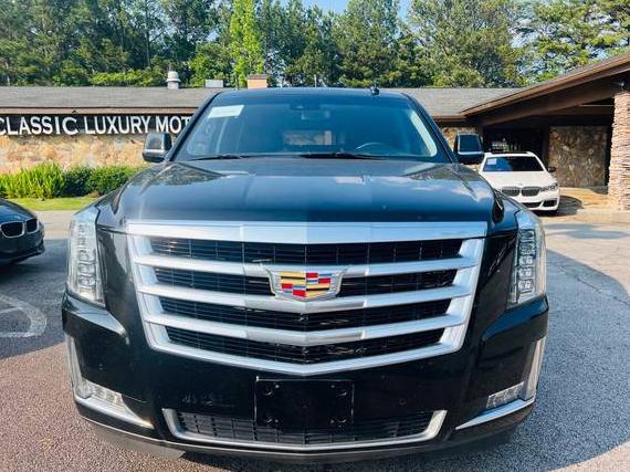 CADILLAC ESCALADE 2018 1GYS3BKJ2JR127129 image