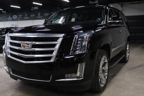 CADILLAC ESCALADE 2018 1GYS3BKJ4JR248065 image