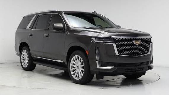 CADILLAC ESCALADE 2021 1GYS3AKL6MR428521 image