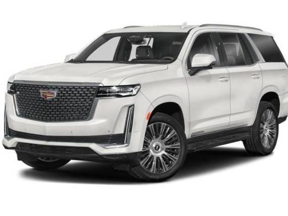 CADILLAC ESCALADE 2021 1GYS3AKL2MR276351 image