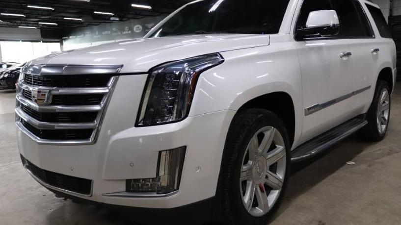 CADILLAC ESCALADE 2017 1GYS3BKJ5HR247565 image