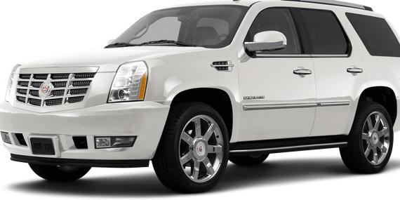 CADILLAC ESCALADE 2012 1GYS3BEF7CR108635 image