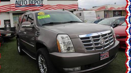 CADILLAC ESCALADE 2012 1GYS3BEF7CR184680 image