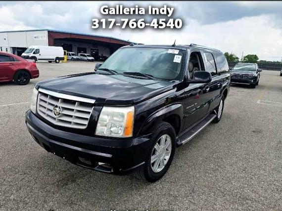 CADILLAC ESCALADE 2004 3GYFK66NX4G225936 image