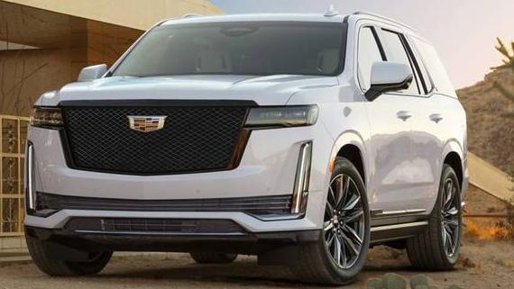 CADILLAC ESCALADE 2024 1GYS3BKL0RR180442 image