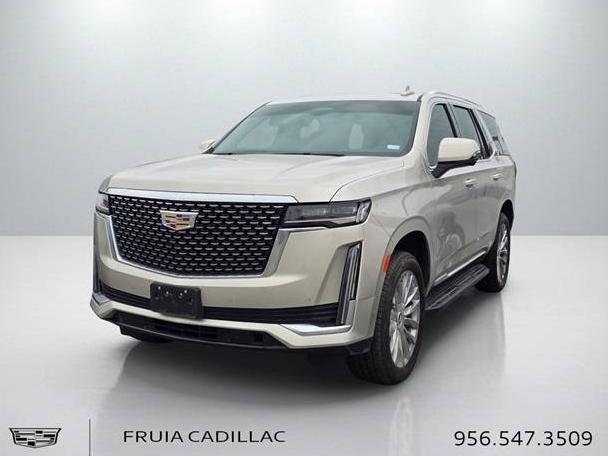 CADILLAC ESCALADE 2024 1GYS3BKL2RR241371 image