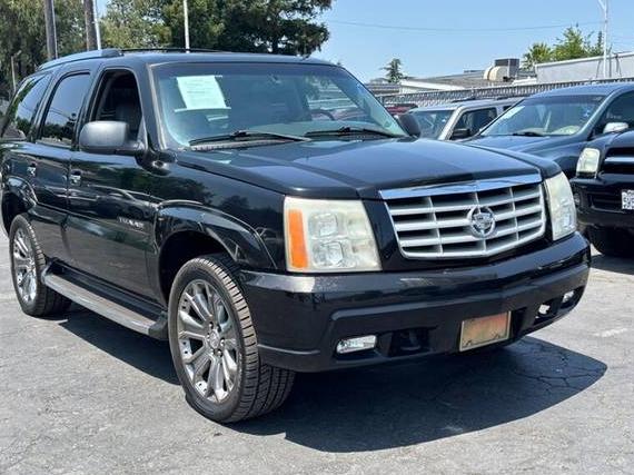 CADILLAC ESCALADE 2002 1GYEK63N92R200524 image
