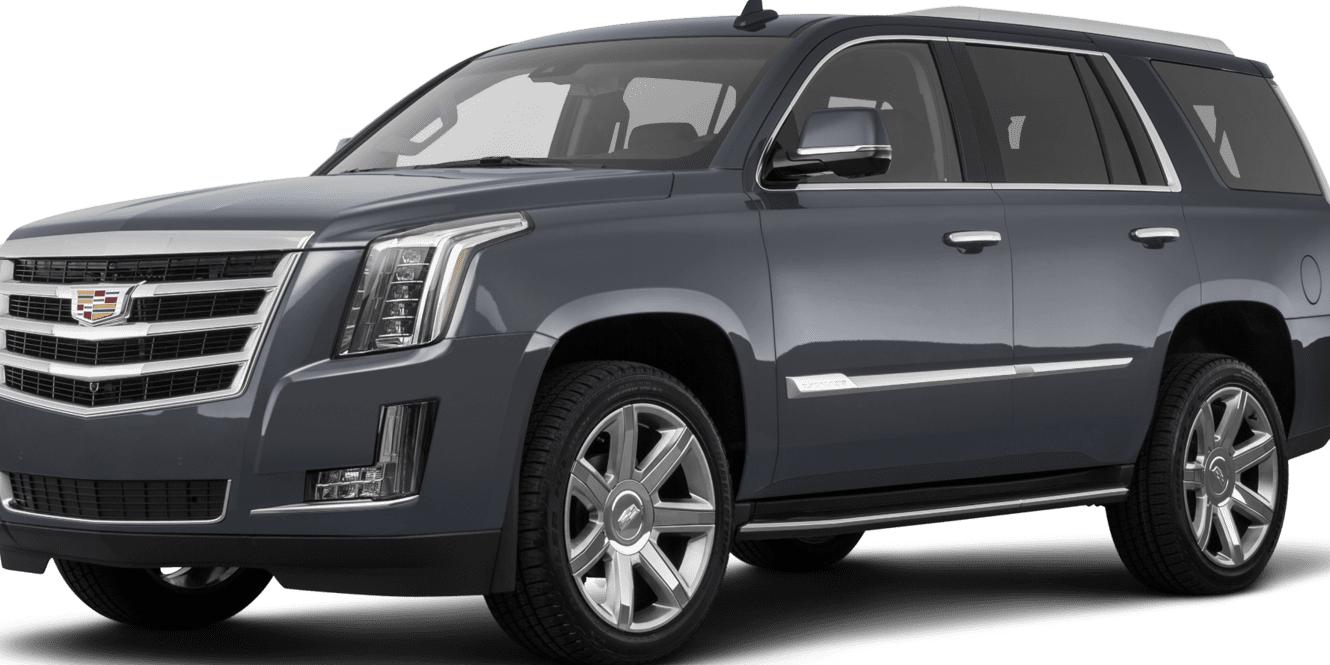 CADILLAC ESCALADE 2020 1GYS3BKJ0LR284242 image