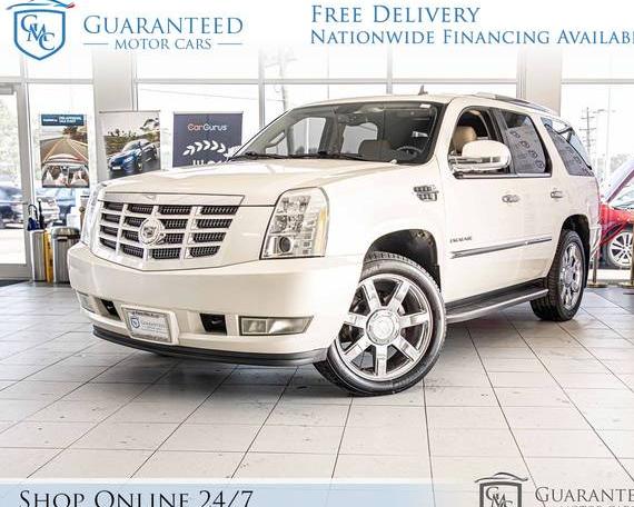 CADILLAC ESCALADE 2011 1GYS4BEFXBR340965 image