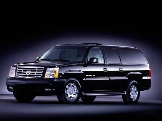 CADILLAC ESCALADE 2003 1GYEK63N43R191121 image