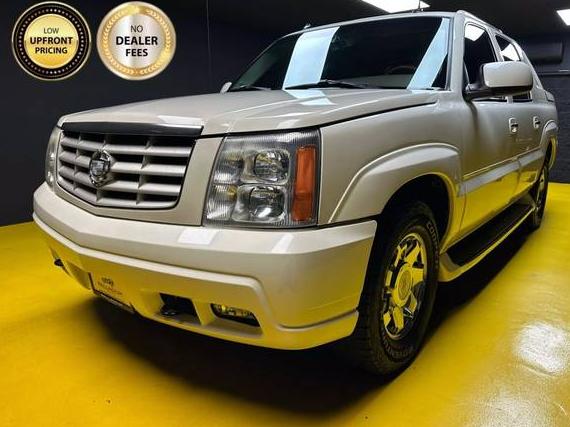 CADILLAC ESCALADE 2003 3GYEK63N63G237807 image