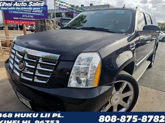 CADILLAC ESCALADE 2013 1GYS3HEF6DR174095 image