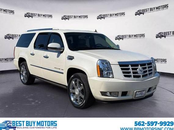 CADILLAC ESCALADE 2010 1GYUCJEF0AR278478 image
