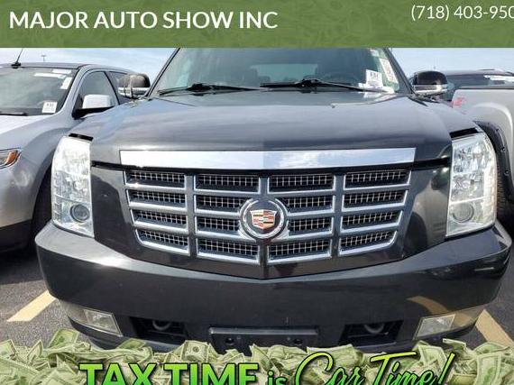 CADILLAC ESCALADE 2010 1GYUKBEF7AR264845 image