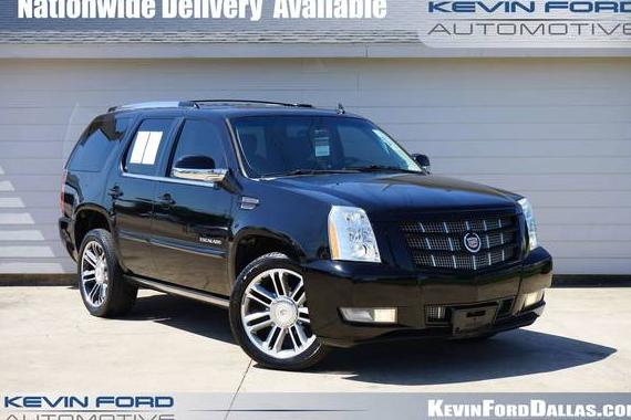 CADILLAC ESCALADE 2014 1GYS3CEF5ER109999 image