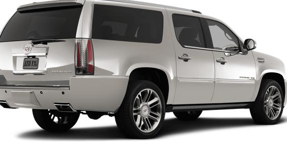 CADILLAC ESCALADE 2014 1GYS3HEF5ER174946 image