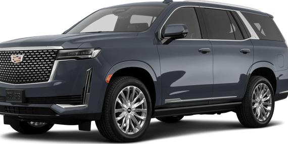 CADILLAC ESCALADE 2022 1GYS3AKLXNR115716 image
