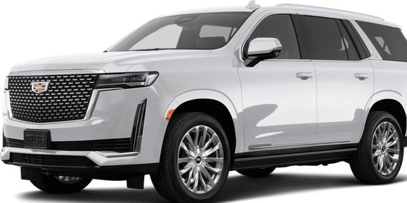 CADILLAC ESCALADE 2022 1GYS3BKL1NR240755 image