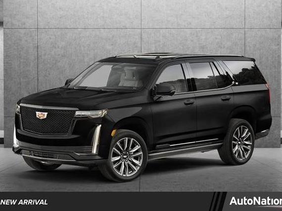 CADILLAC ESCALADE 2022 1GYS3AKL9NR102987 image