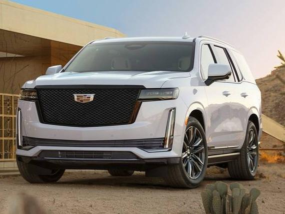 CADILLAC ESCALADE 2022 1GYS3BKL0NR167992 image