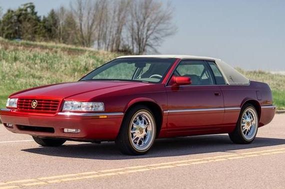 CADILLAC ELDORADO 1999 1G6ET1296XU604513 image