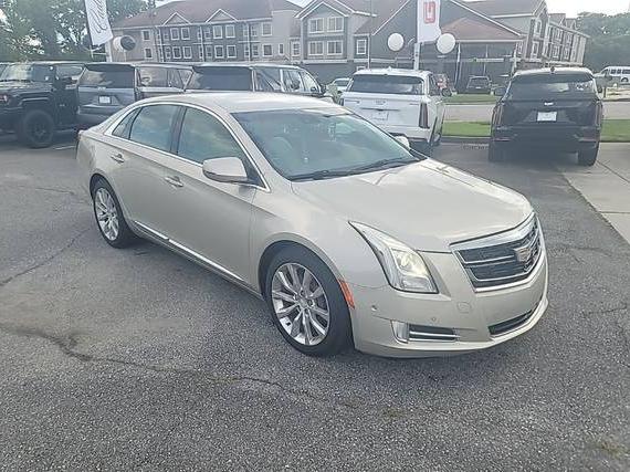 CADILLAC XTS 2016 2G61M5S32G9190366 image