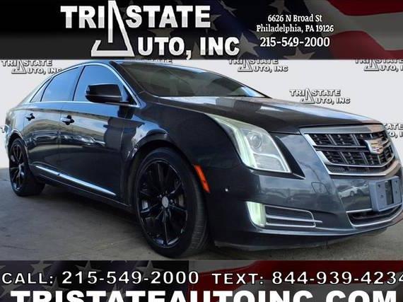 CADILLAC XTS 2016 2G61M5S37G9162093 image CADILLAC XTS 2016 2G61M5S37G9162093 image