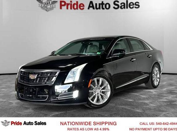 CADILLAC XTS 2016 2G61M5S38G9210233 image CADILLAC XTS 2016 2G61M5S38G9210233 image