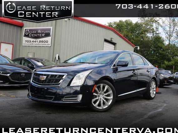 CADILLAC XTS 2016 2G61M5S38G9180036 image CADILLAC XTS 2016 2G61M5S38G9180036 image