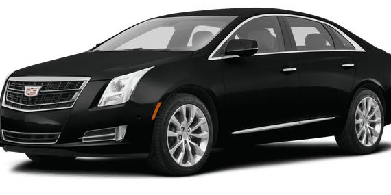 CADILLAC XTS 2016 2G61L5S3XG9120553 image