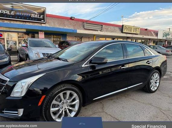 CADILLAC XTS 2016 2G61M5S37G9119891 image CADILLAC XTS 2016 2G61M5S37G9119891 image
