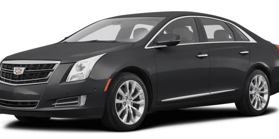 CADILLAC XTS 2016 2G61M5S31G9101967 image