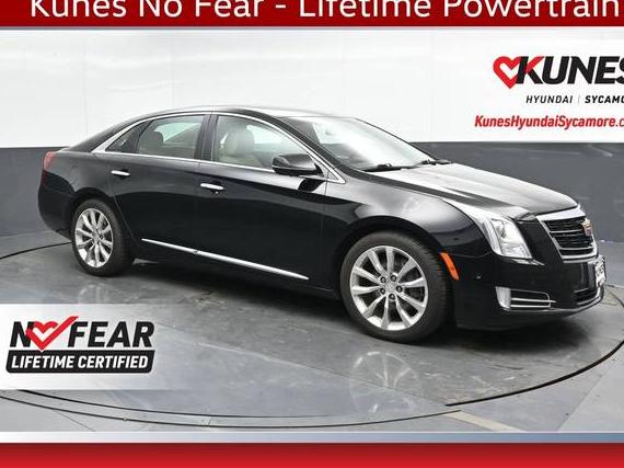 CADILLAC XTS 2016 2G61M5S32G9110936 image