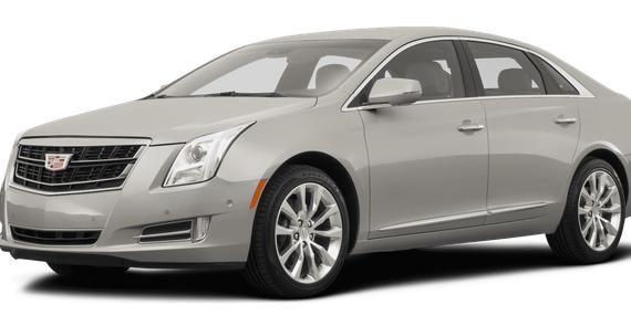 CADILLAC XTS 2016 2G61M5S32G9104277 image