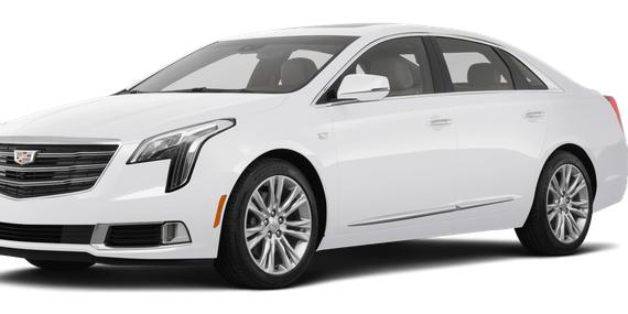 CADILLAC XTS 2019 2G61M5S30K9130482 image