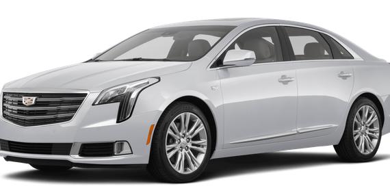 CADILLAC XTS 2019 2G61M5S30K9121636 image