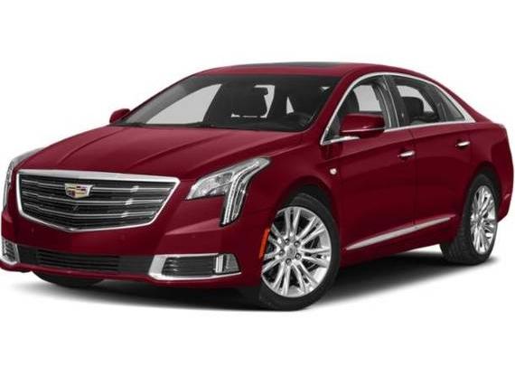 CADILLAC XTS 2019 2G61L5S3XK9119895 image